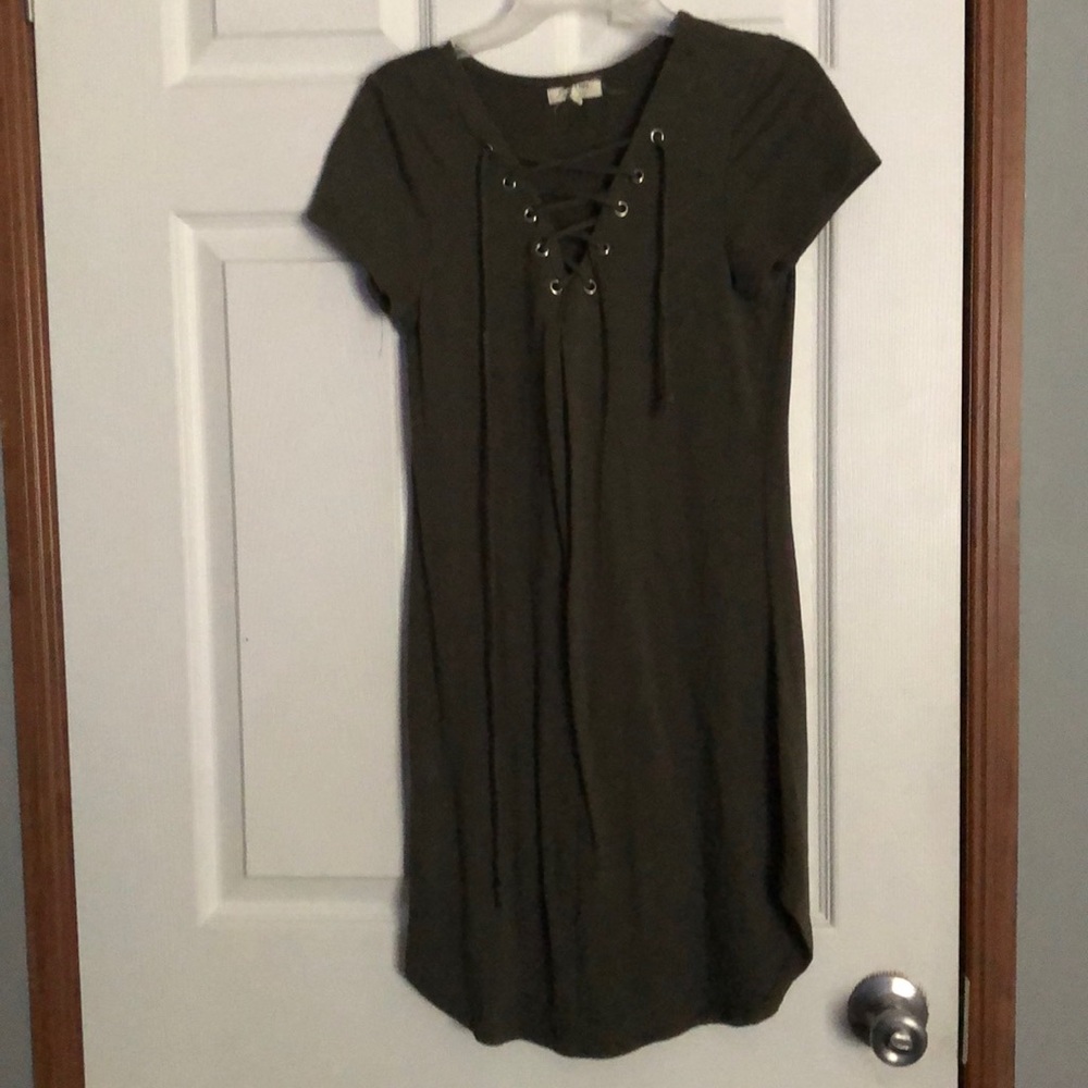 bodycon cut out dress